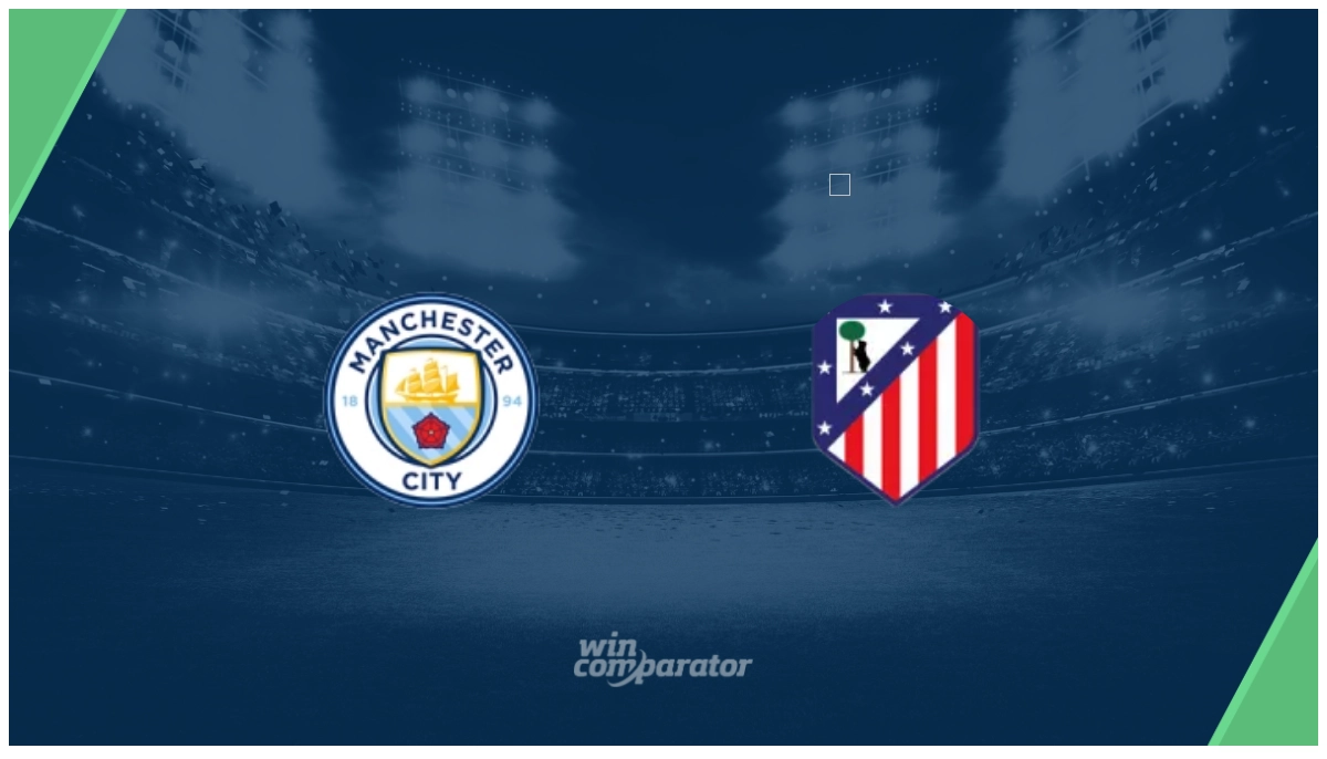 prognóstico Manchester City Atlético Madrid