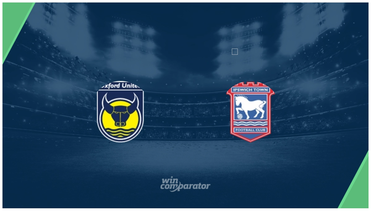 Oxford United Ipswich Town prediction