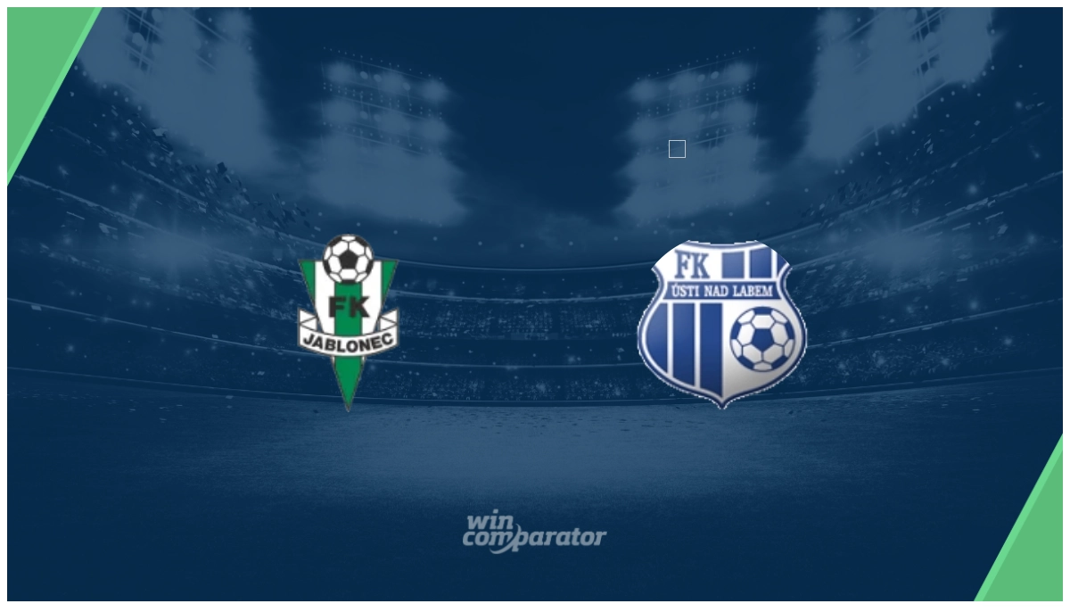 Pronóstico FK Jablonec FK Usti Nad Labem