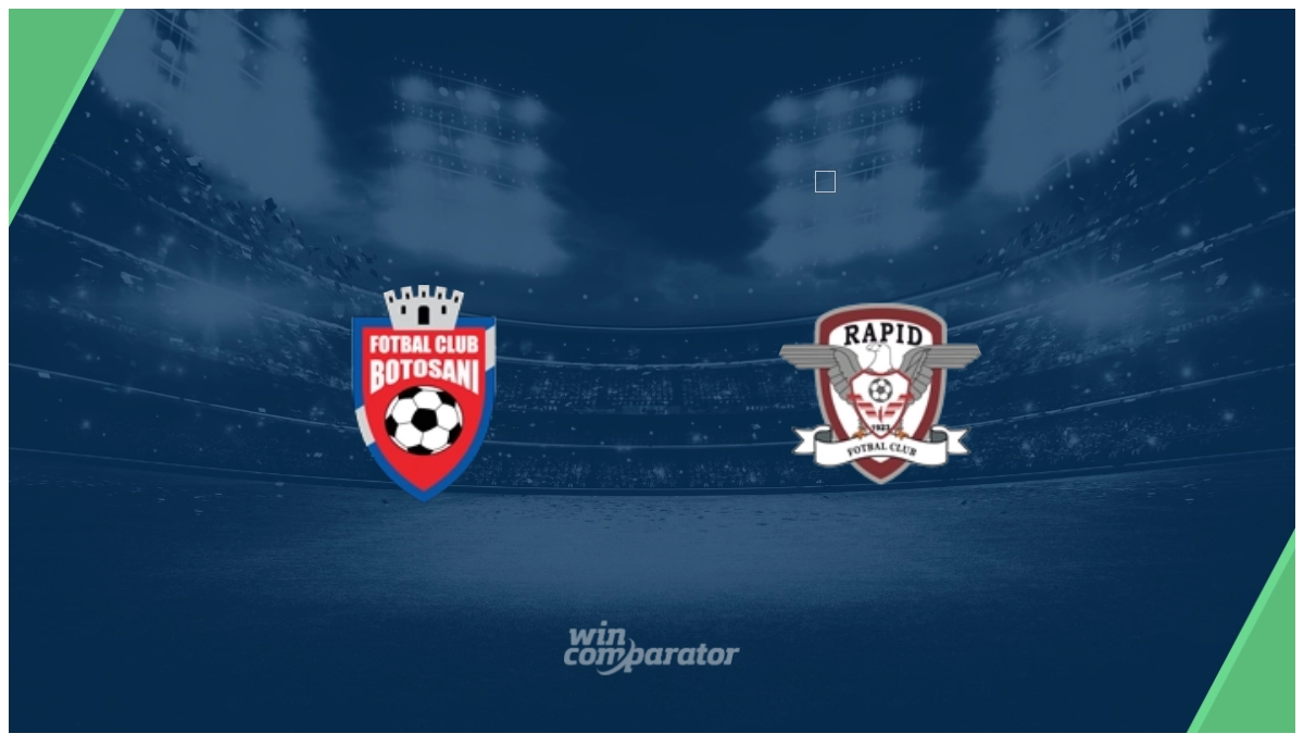 prognóstico FC Botosani FC Rapid 1923