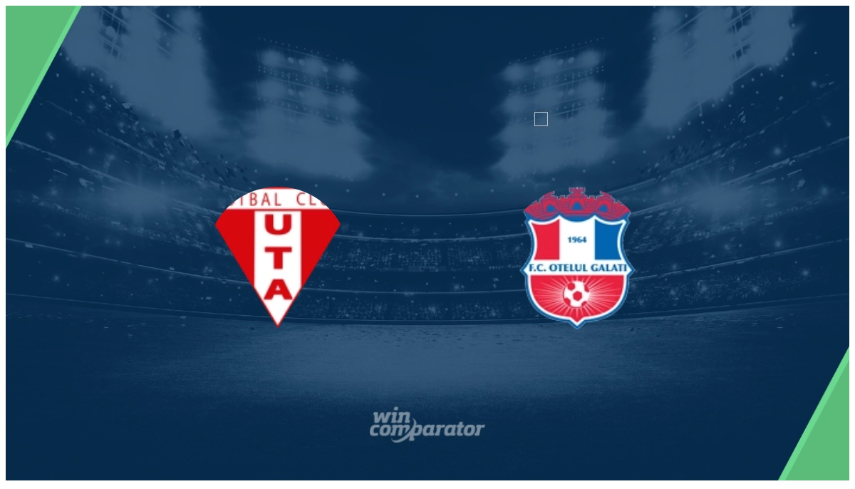 pronostic FC Uta Arad Otelul Galati