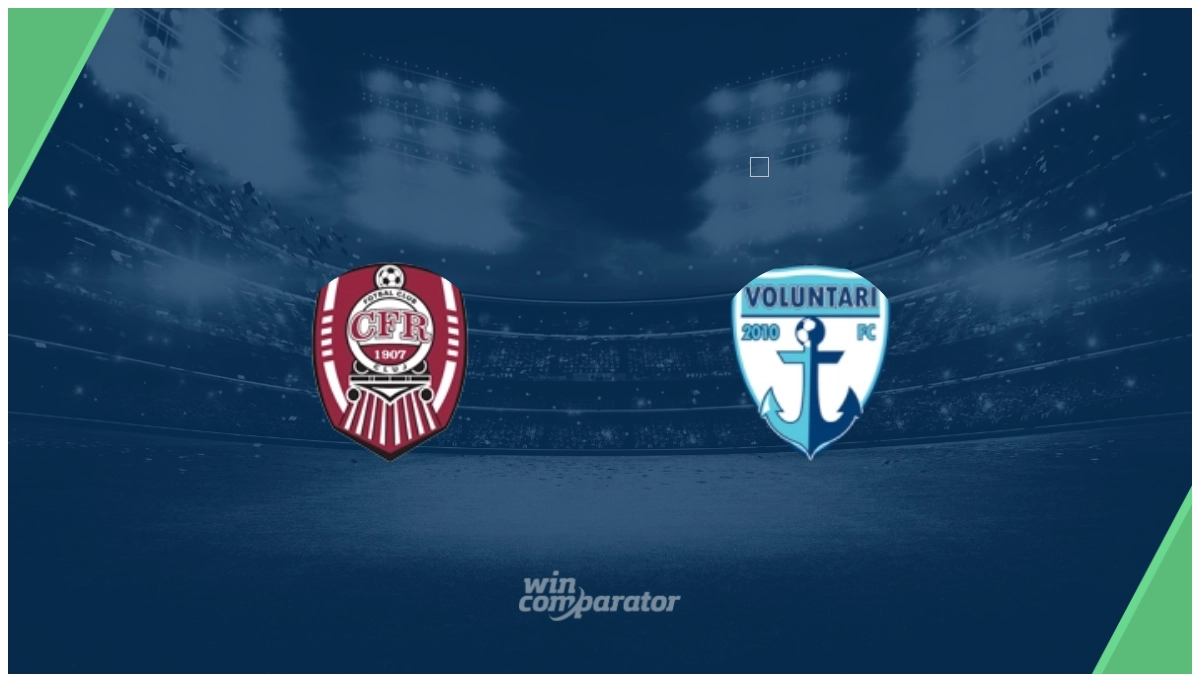 Pronóstico CFR Cluj SC FC Voluntari