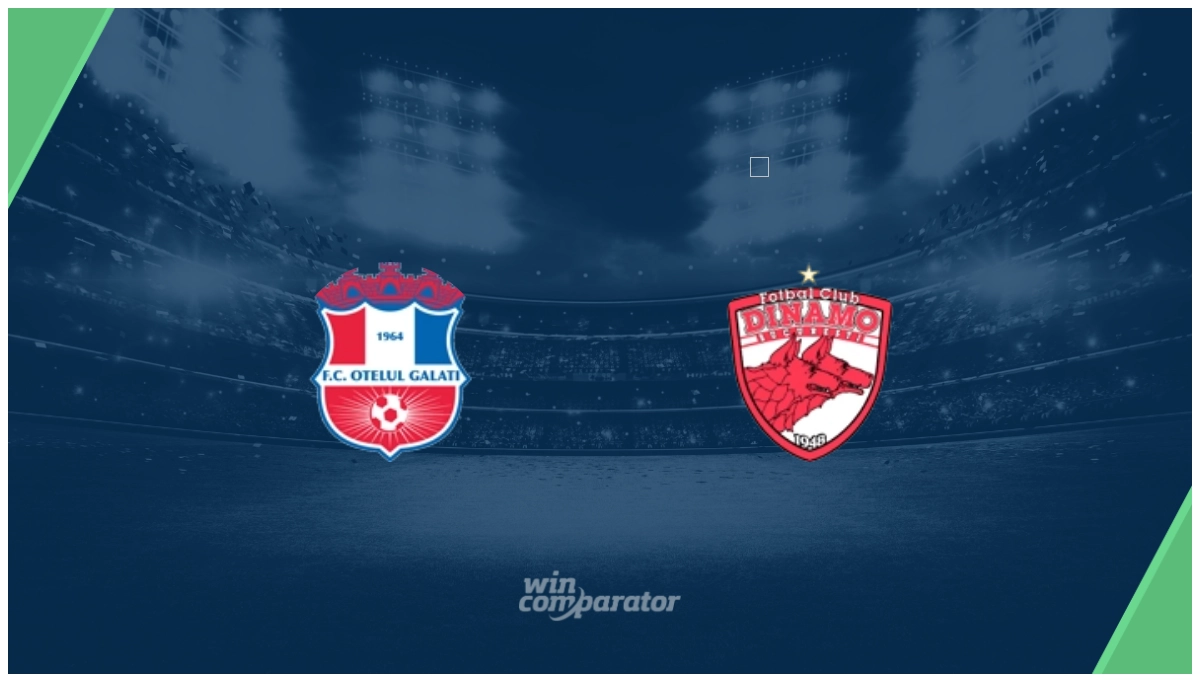 Pronóstico Otelul Galati FC Dinamo Bucuresti 1948