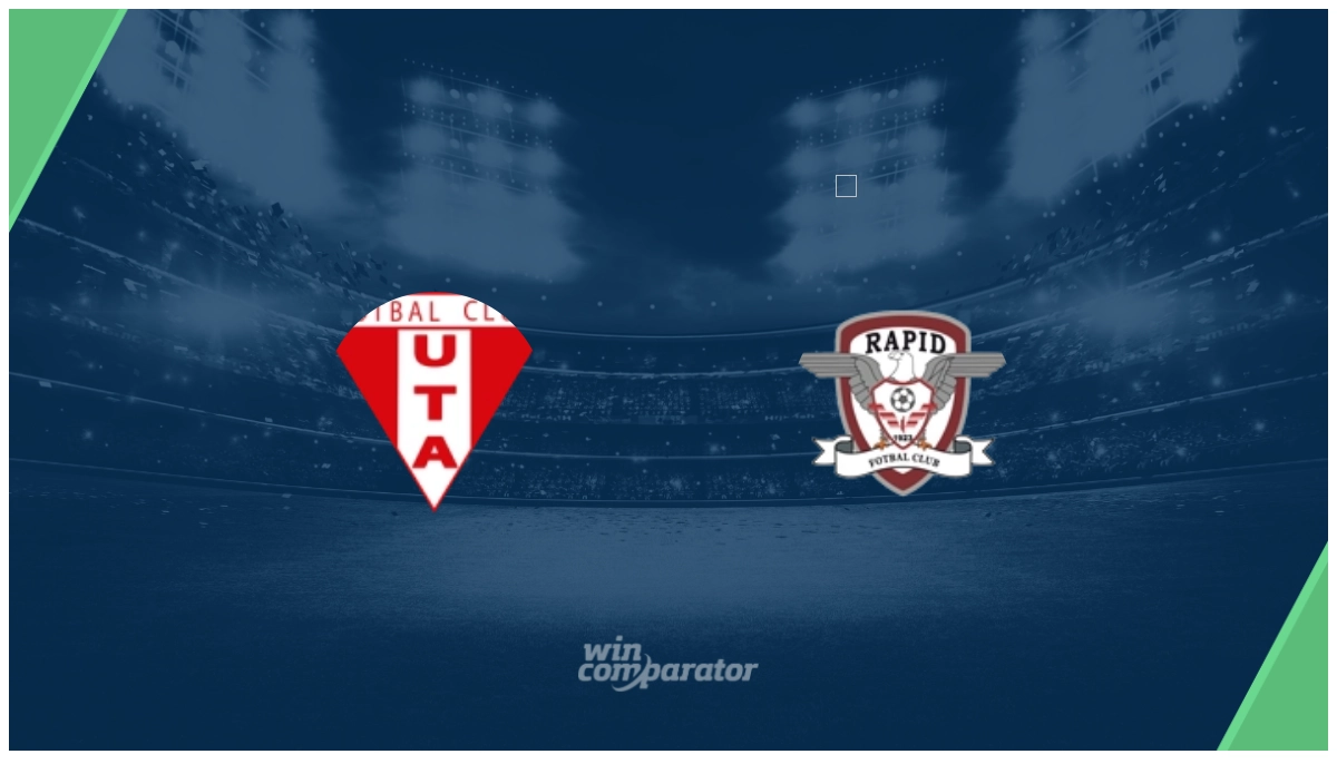 FC Uta Arad Rapid Bucuresti 1923 prediction