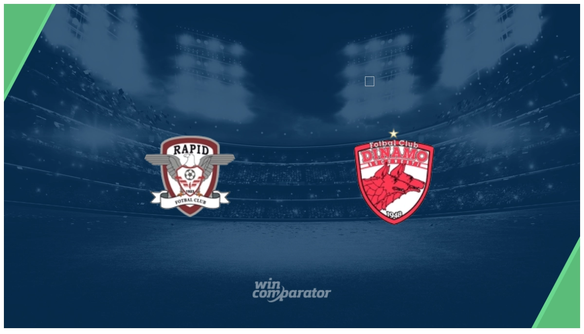 prognóstico FC Rapid 1923 FC Dinamo Bucareste 1948