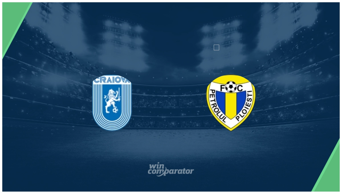 CS Universitatea Craiova Petrolul Ploiesti prediction
