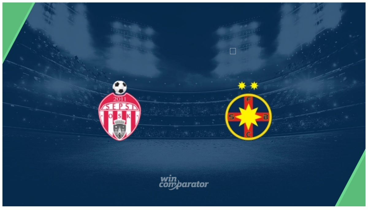 pronostico Sfantu Gheorghe FCSB