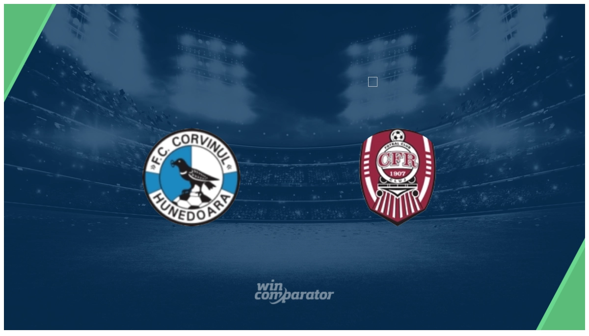 prognóstico CS Corvinul 1921 Hunedoara CFR Cluj