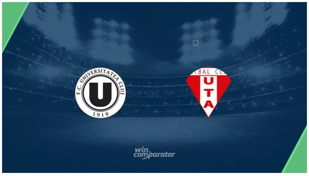 prognóstico FC Universidade Cluj FC Uta Arad