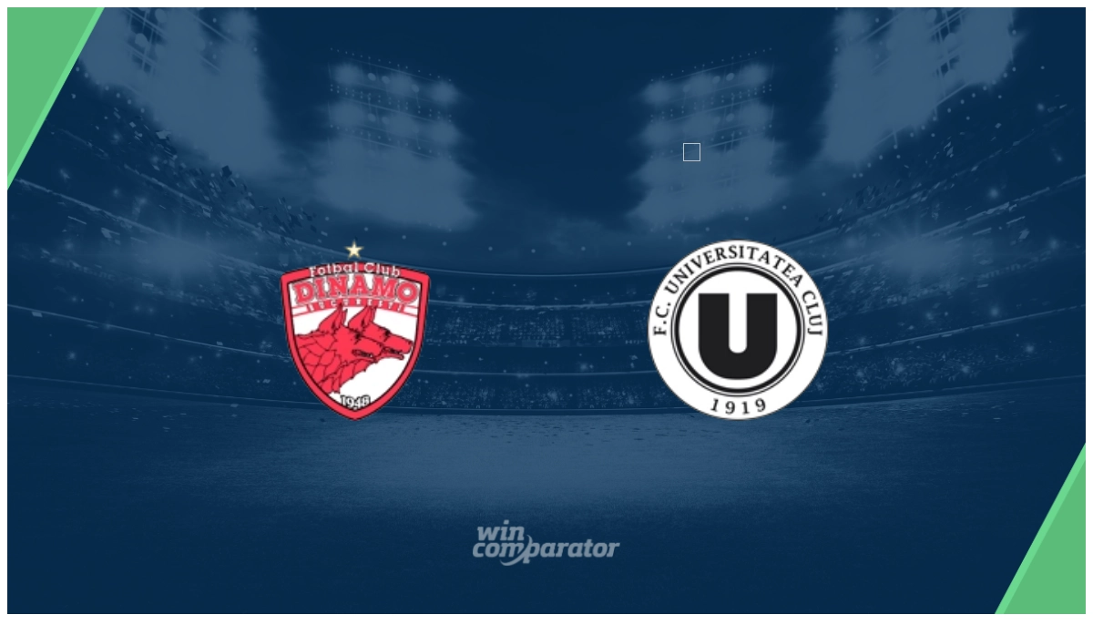 prognóstico FC Dinamo Bucareste 1948 FC Universidade Cluj