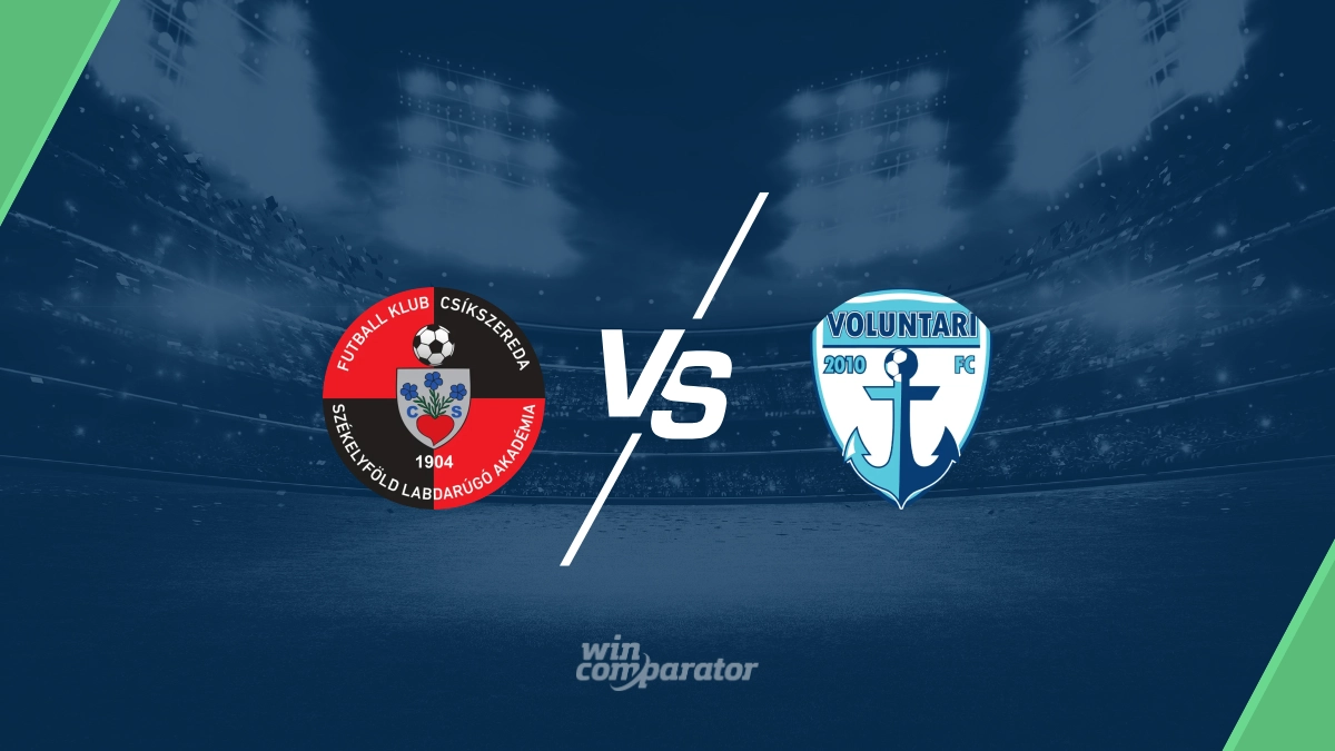pronostic FK Csikszereda Miercurea Ciuc CS Voluntari