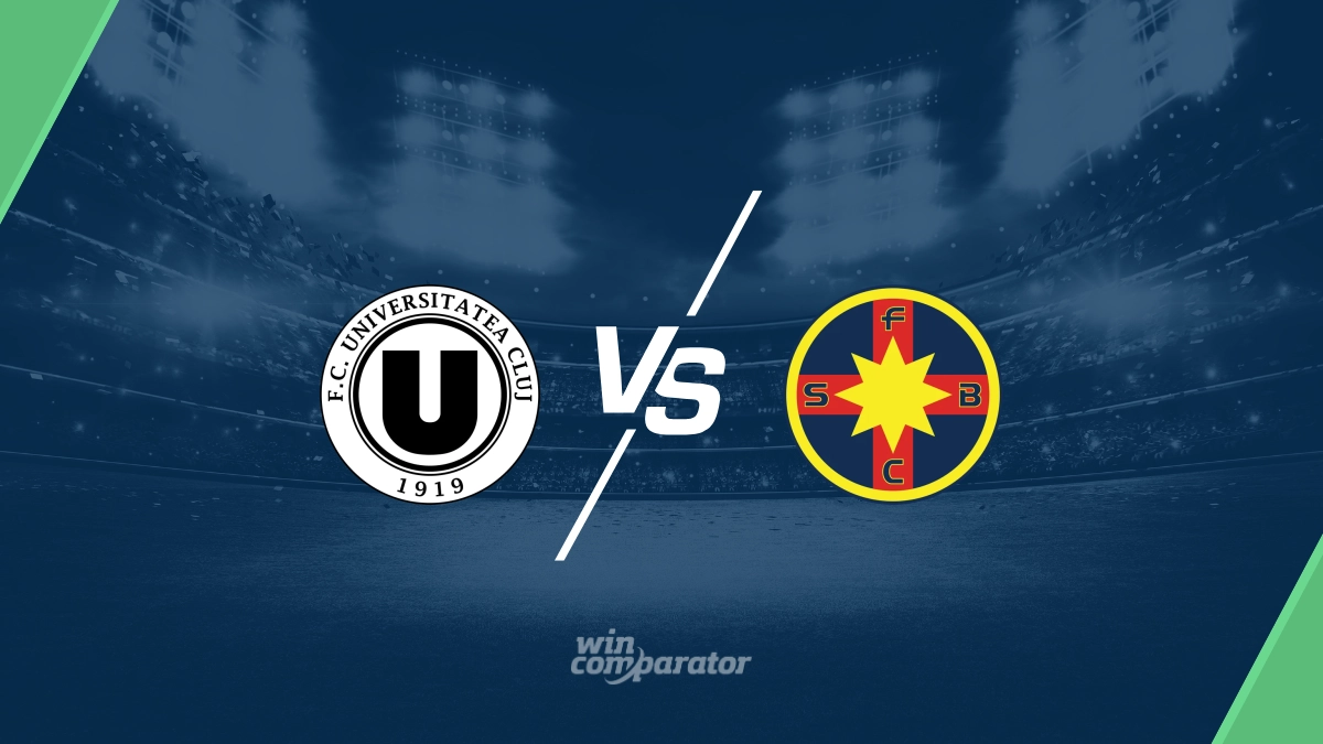 Universitatea Cluj FCSB prediction