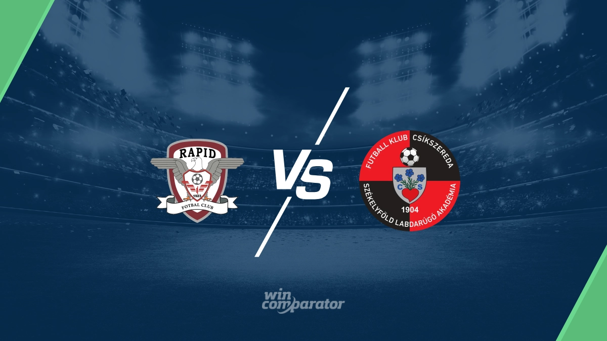 Rapid Bucuresti 1923 AFK Csikszereda Miercurea Ciuc prediction