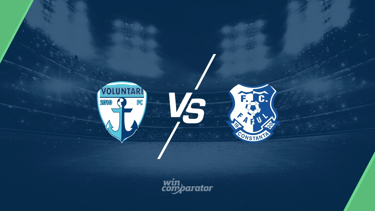 SC FC Voluntari Farul Constanta prediction