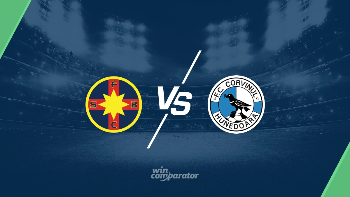 Pronóstico FCSB CS Corvinul 1921 Hunedoara
