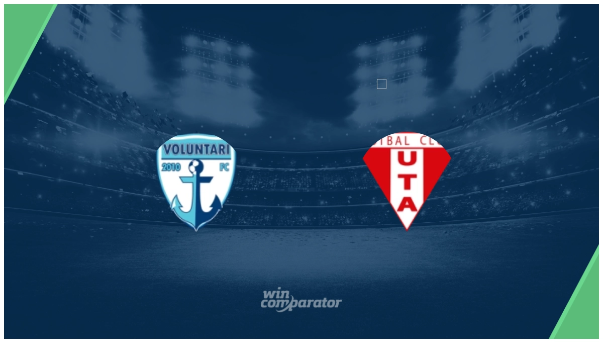 SC FC Voluntari FC Uta Arad prediction