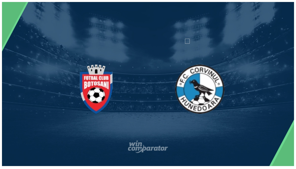 pronostico FC Botosani CS Corvinul Hunedoara