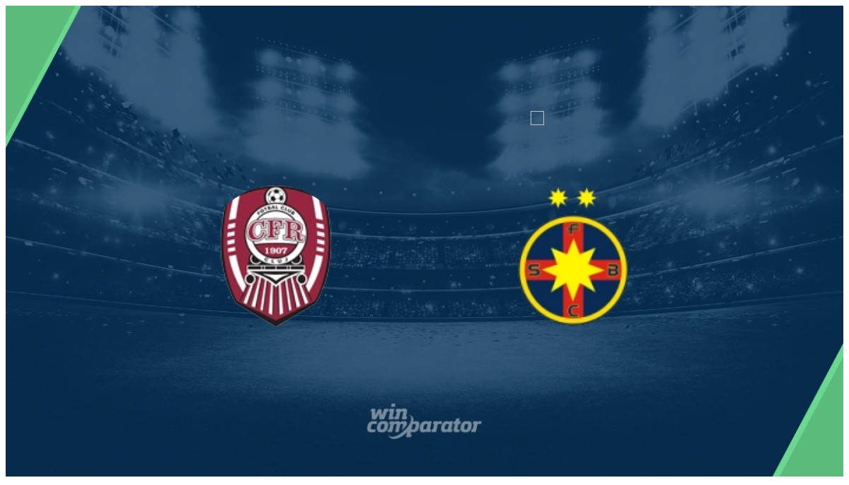 CFR Cluj FCSB prediction