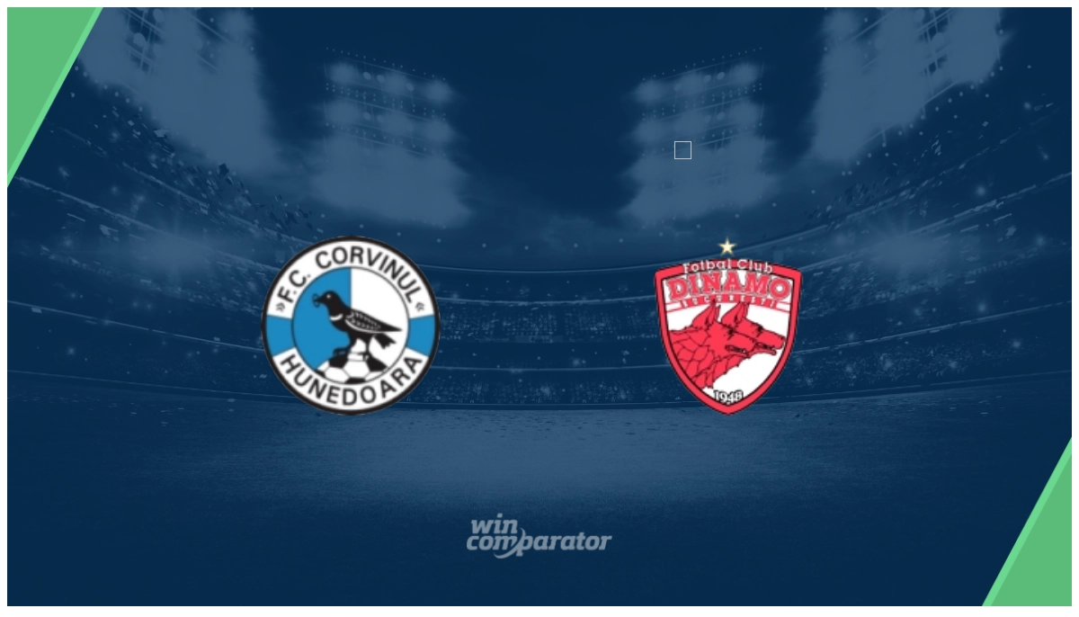 Pronóstico CS Corvinul 1921 Hunedoara FC Dinamo Bucuresti 1948