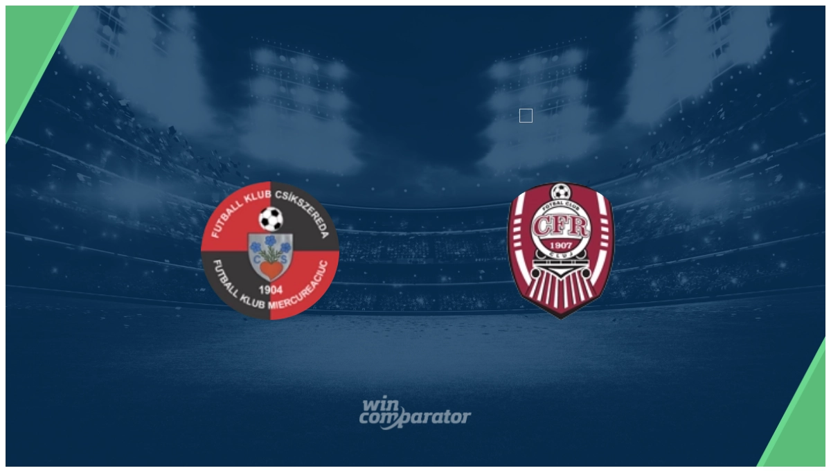 Pronóstico FK Csikszereda Miercurea Ciuc CFR Cluj