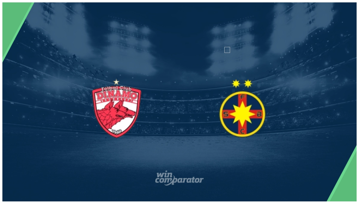 pronostico FC Dinamo Bucuresti 1948 FCSB