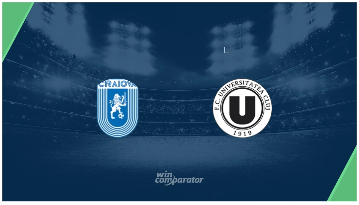 pronostico Universitatea Craiova FC Universitatea Cluj