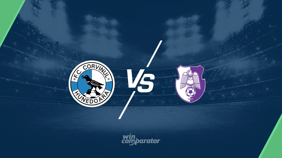 FC Corvinul Hunedoara 1921 ACS Champions FC Arges prediction