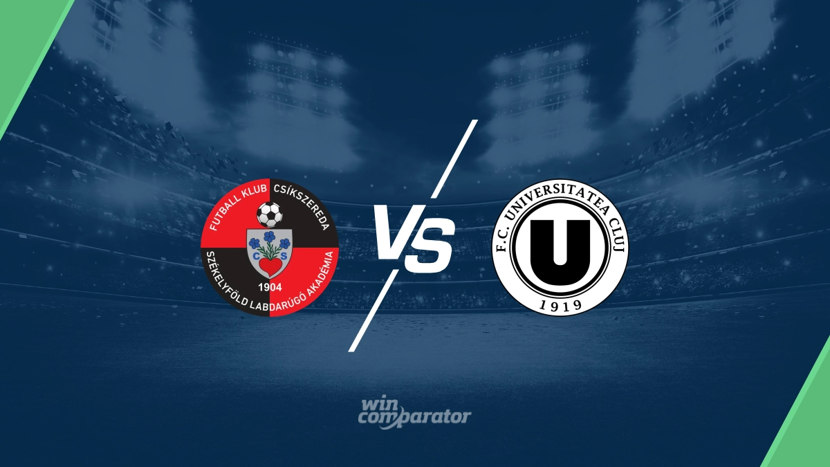 Pronóstico FK Csikszereda Miercurea Ciuc FC Universitatea Cluj