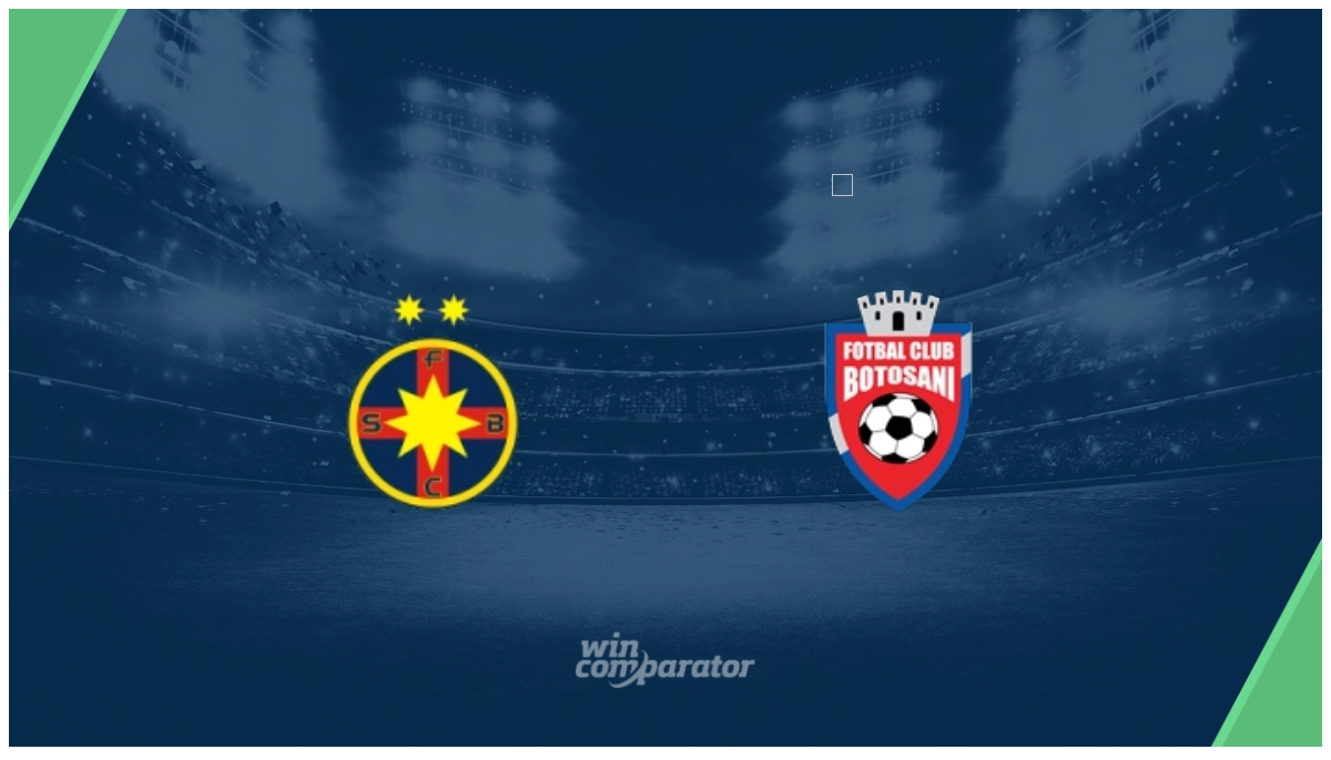 prognóstico FCSB FC Botosani