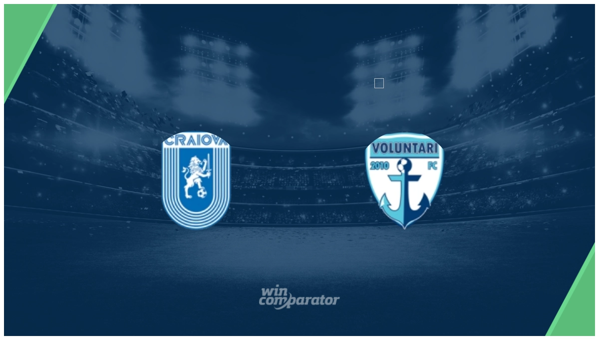 CS Universitatea Craiova SC FC Voluntari prediction