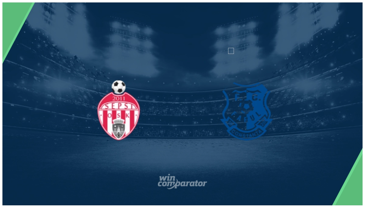ACS Sepsi OSK Sfantu Gheorghe Farul Constanta prediction