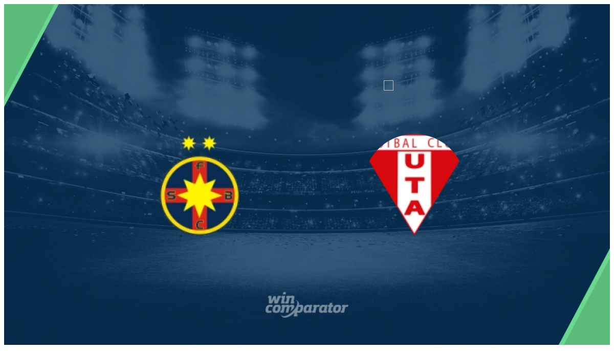 pronostic FCSB FC Uta Arad