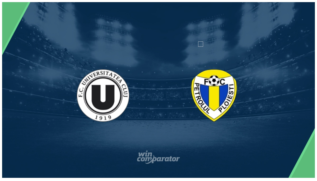 pronostic FC Universitatea Cluj FC Petrolul Ploiesti