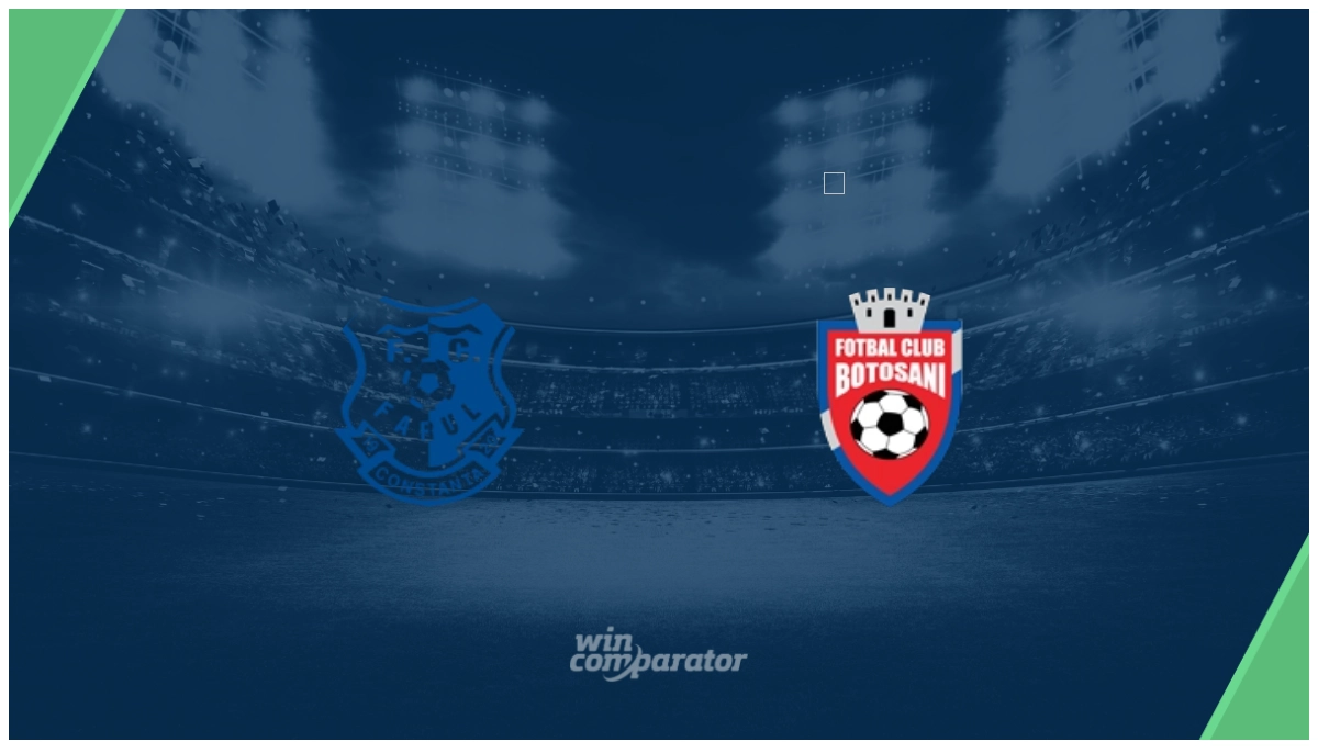 pronostic FC Farul Constanta FC Botosani