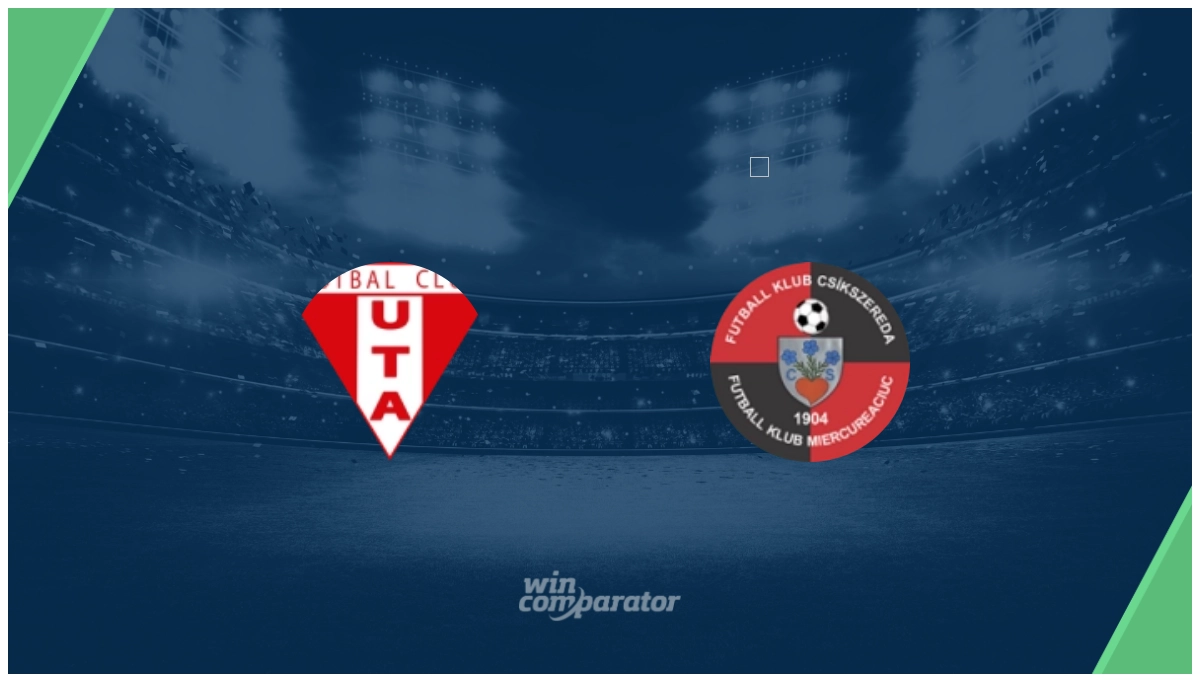pronostic FC Uta Arad FK Csikszereda Miercurea Ciuc