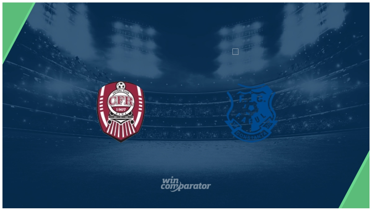 pronostic CFR Cluj FC Farul Constanta