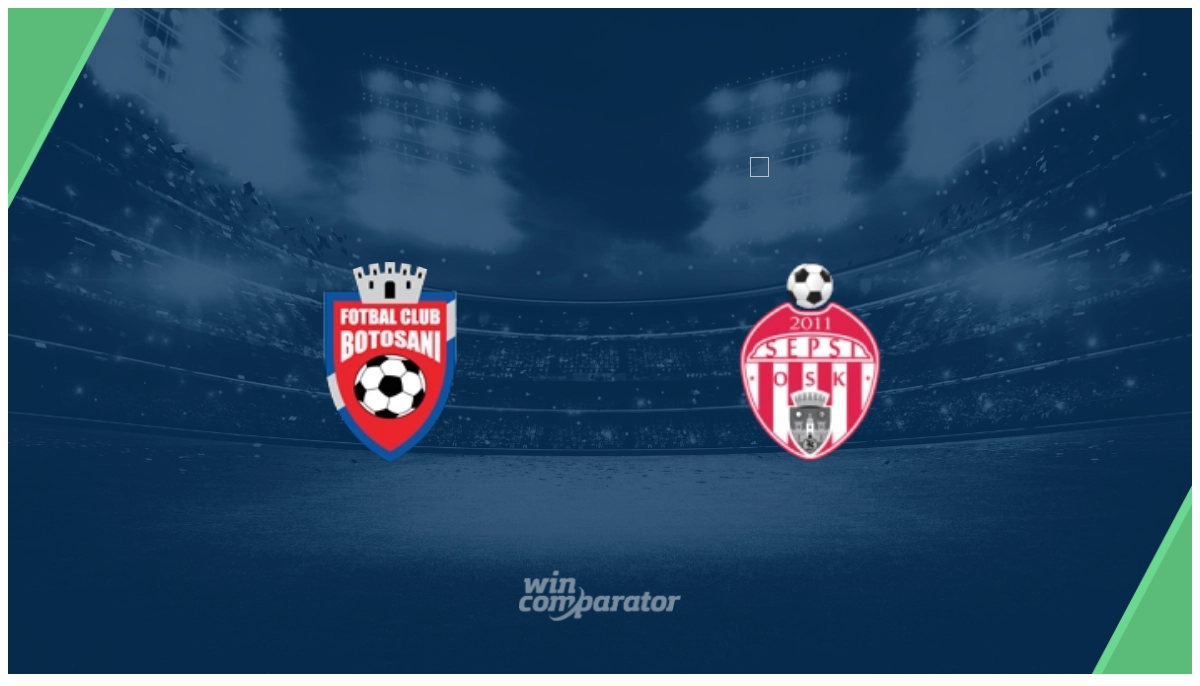 pronostic FC Botosani Sepsi Osk Sfantu Gheorghe