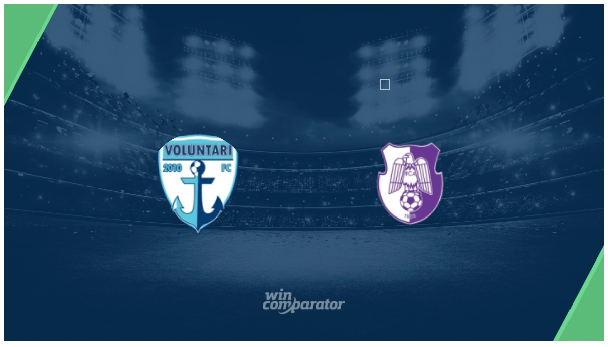 Pronóstico SC FC Voluntari ACS Champions FC Arges