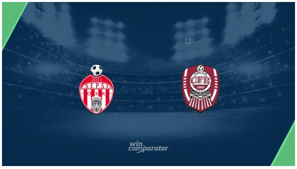 ACS Sepsi OSK Sfantu Gheorghe CFR Cluj prediction
