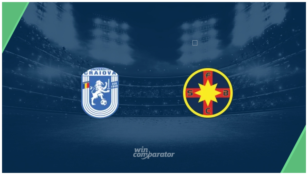 pronostic Universitatea Craiova FCSB