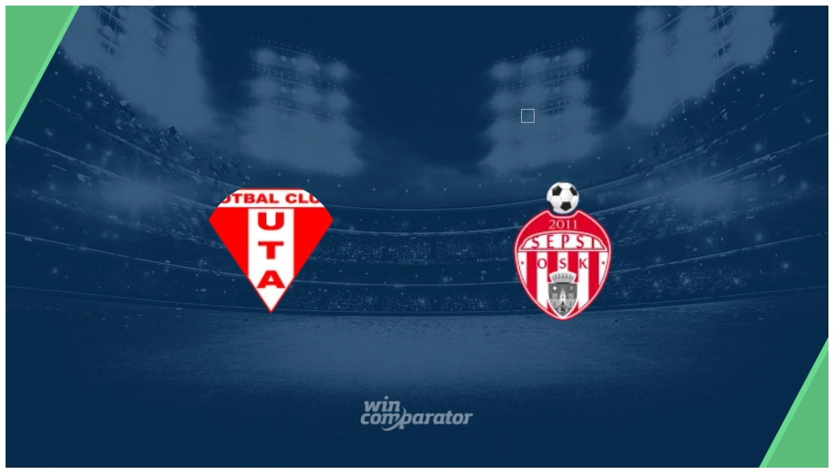pronostic FC Uta Arad Sepsi Osk Sfantu Gheorghe