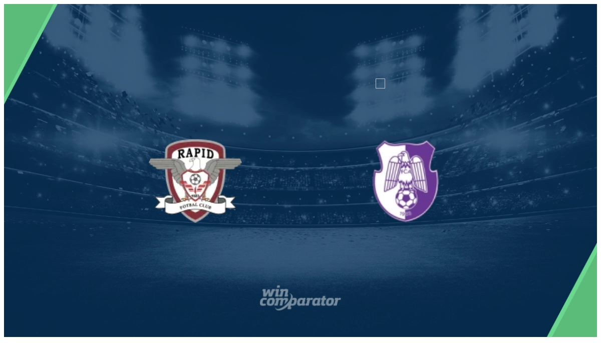Pronóstico FC Rapid 1923 ACS Champions FC Arges