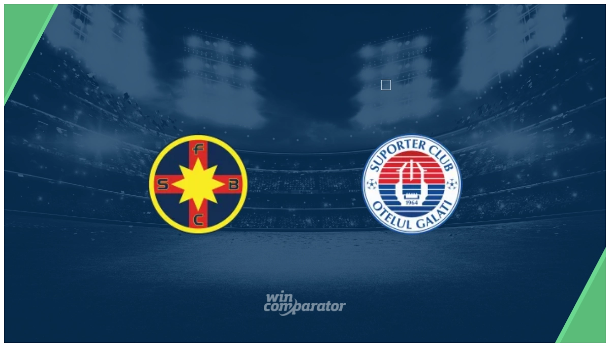 Pronóstico FCSB Otelul Galati