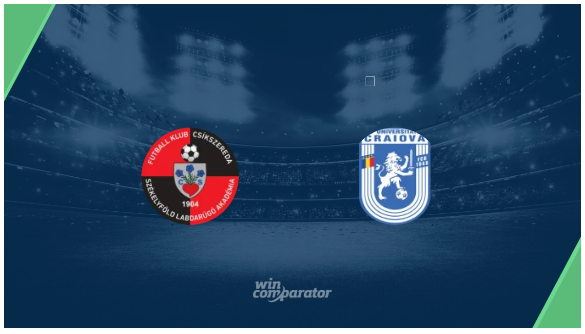 Pronóstico FK Csikszereda Miercurea Ciuc CS Universitatea Craiova 1948