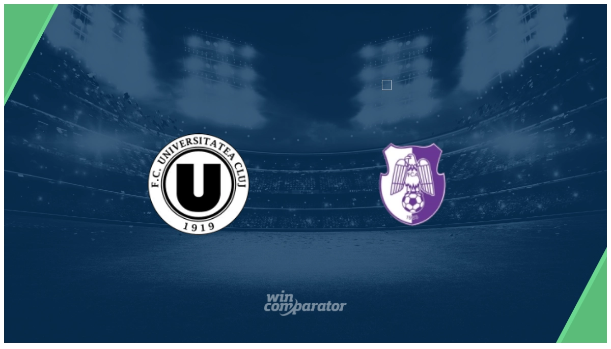 pronostic FC Universitatea Cluj SCM Argesul Pitesti