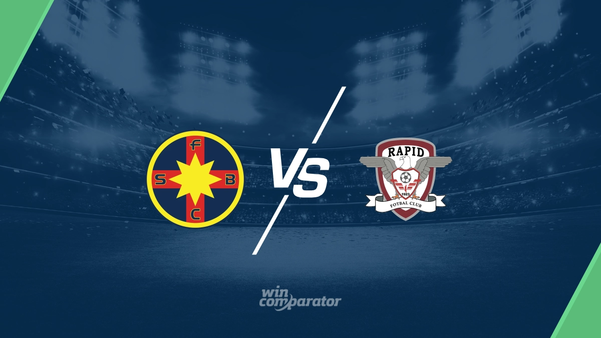 pronostic FCSB Rapid Bucarest