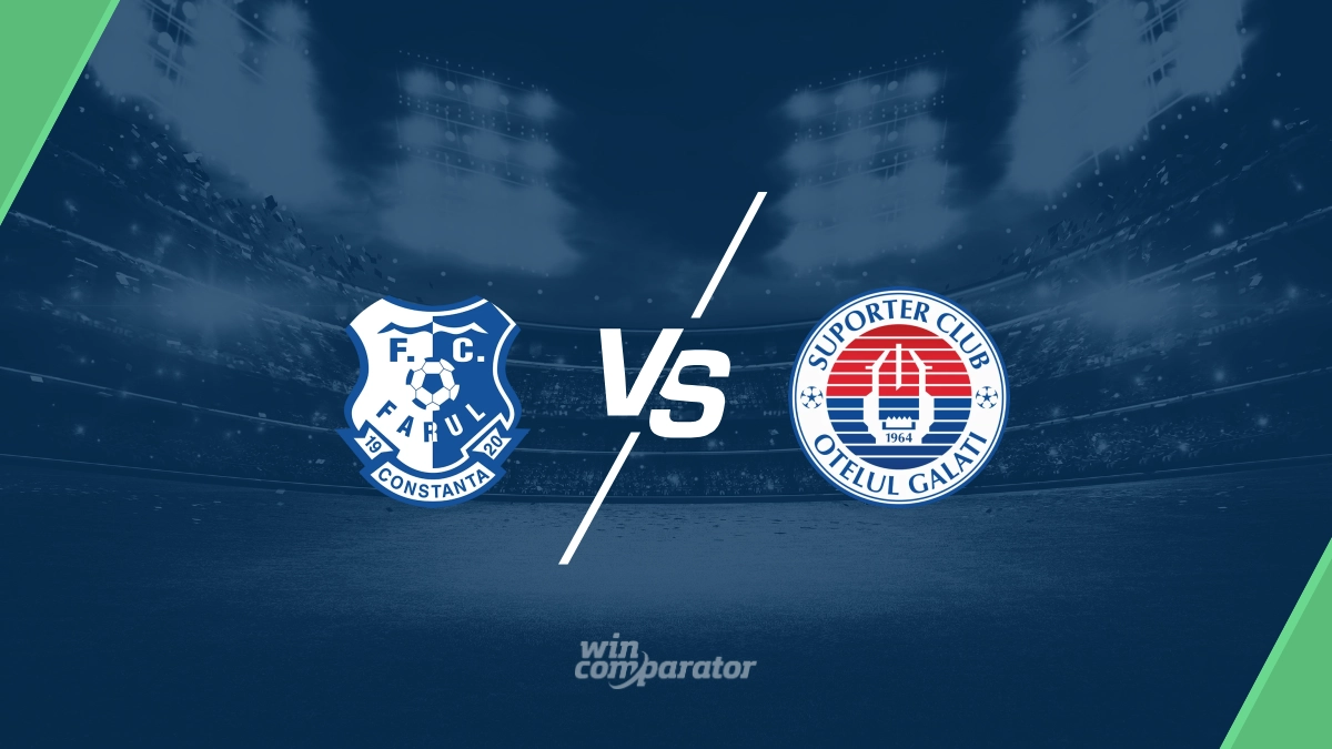 Pronóstico FC Farul Constanta Otelul Galati