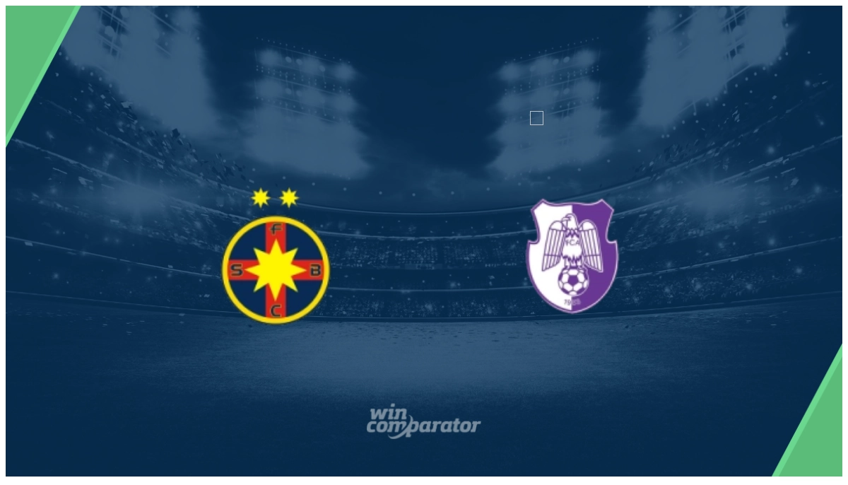 pronostic FCSB SCM Argesul Pitesti