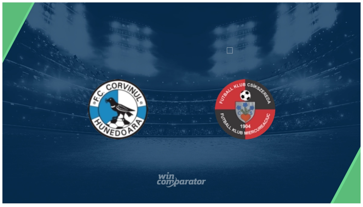 pronostic CS Corvinul 1921 Hunedoara FK Csikszereda Miercurea Ciuc