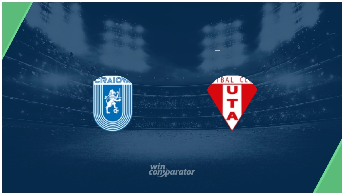 pronostic Universitatea Craiova FC Uta Arad